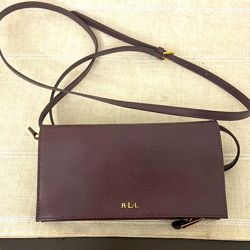 Ralph Lauren Wallet/Crossbody